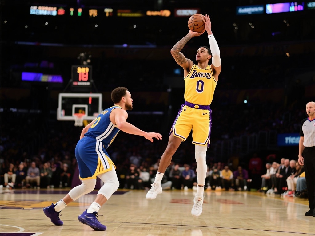 在NBA赛场上，面对像库里这样的顶级防守