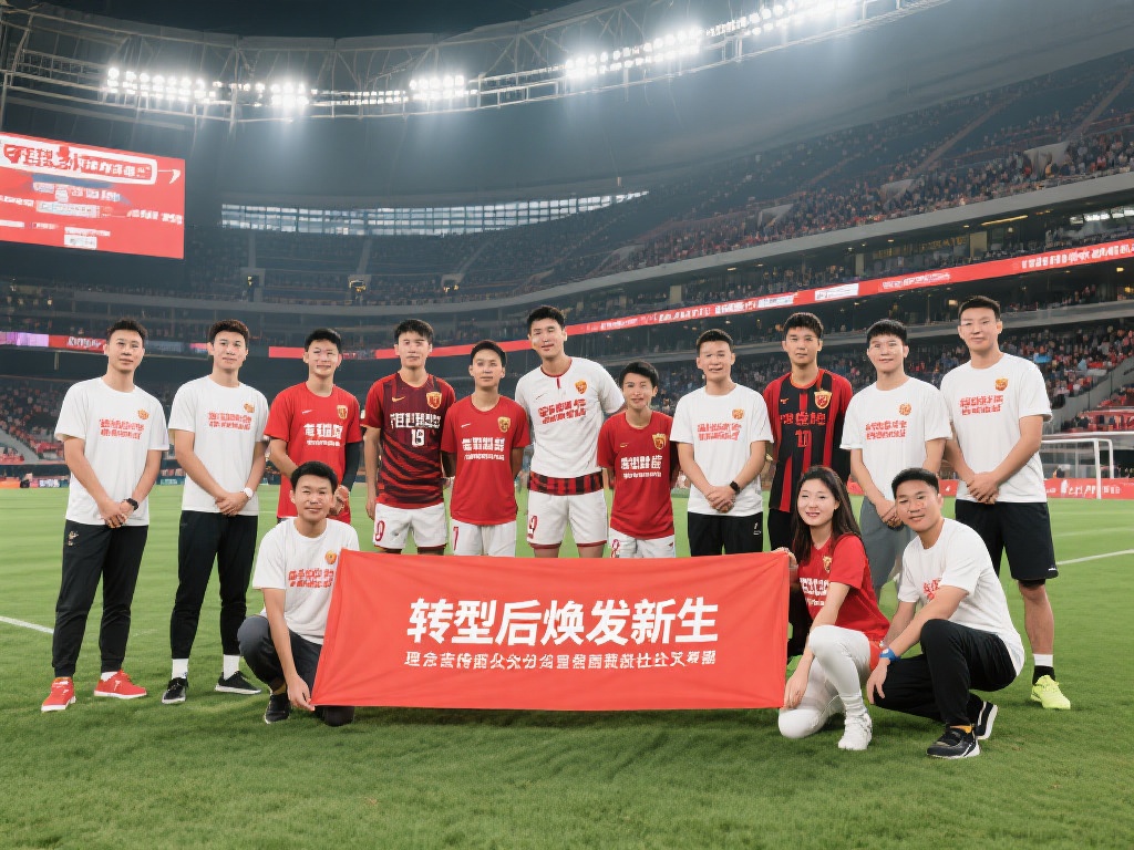 许利民:从低谷走向巅峰,队伍的喜悦历程 这些努力也不局限于竞技场内。近年来,队伍