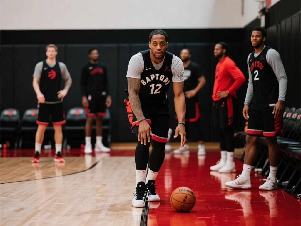 德罗赞:超越喧嚣,强者无畏 他的领导力不仅体现在赛场上,更体现在日常