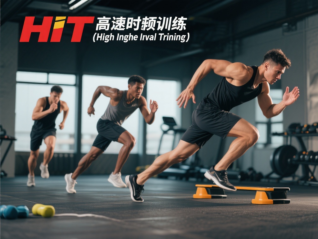 HIT，即高强度间歇训练（High-In
