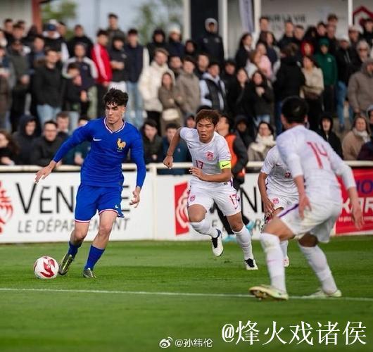 国少队明年重返蒙太古杯赛场 国少队明年重返蒙太古杯赛场