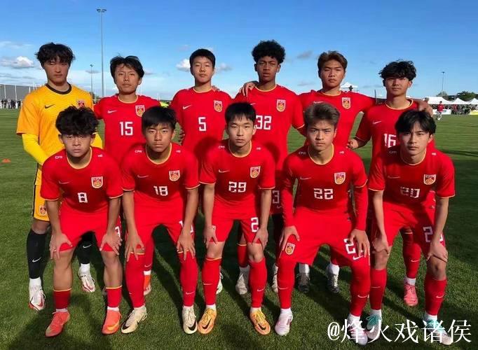 国少队明年重返蒙太古杯赛场 国少队明年重返蒙太古杯赛场