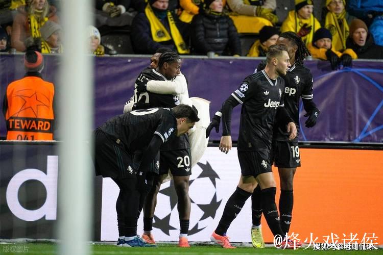 欧冠-戴维致命一击，奥蓬达麦肯尼建功，尤文3-2惊天逆转