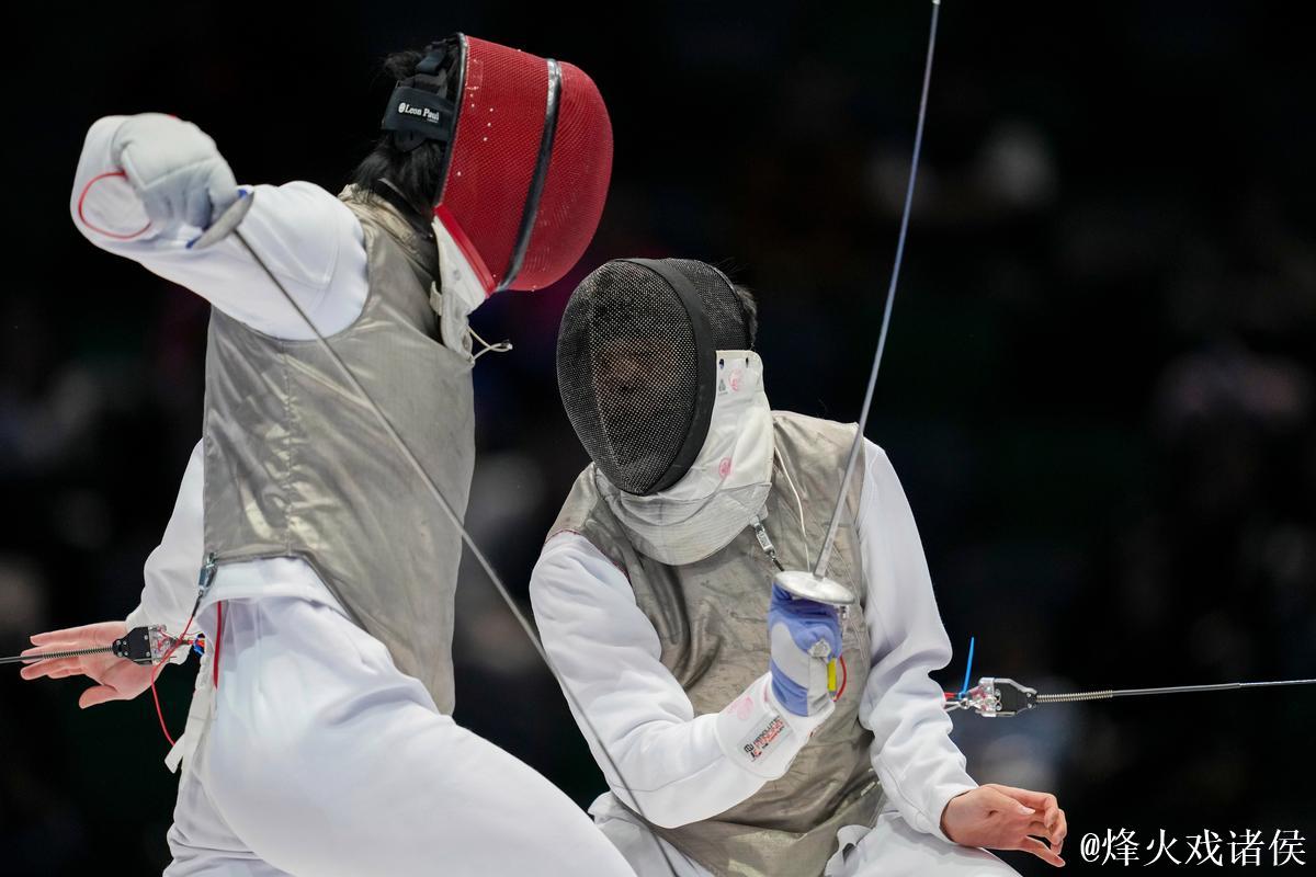 全运会击剑落幕：上海男子重剑团体摘金 福建女子花剑团体成功卫冕