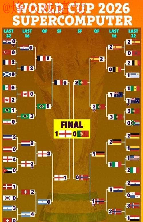 世界杯预测高清入口地址